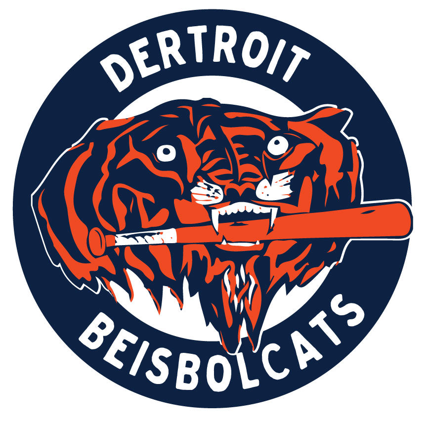 Detroit tigers logo changes since 1901 : r/baseball